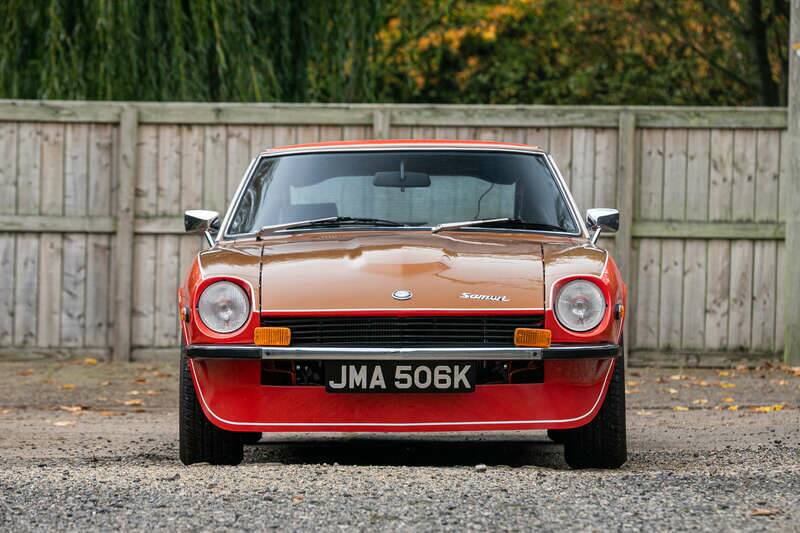 Imagen 6/42 de Datsun 240 Z (1973)