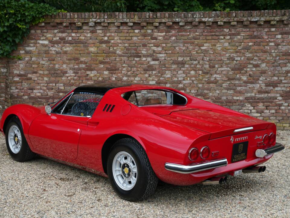 Immagine 11/50 di Ferrari Dino 246 GTS (1973)