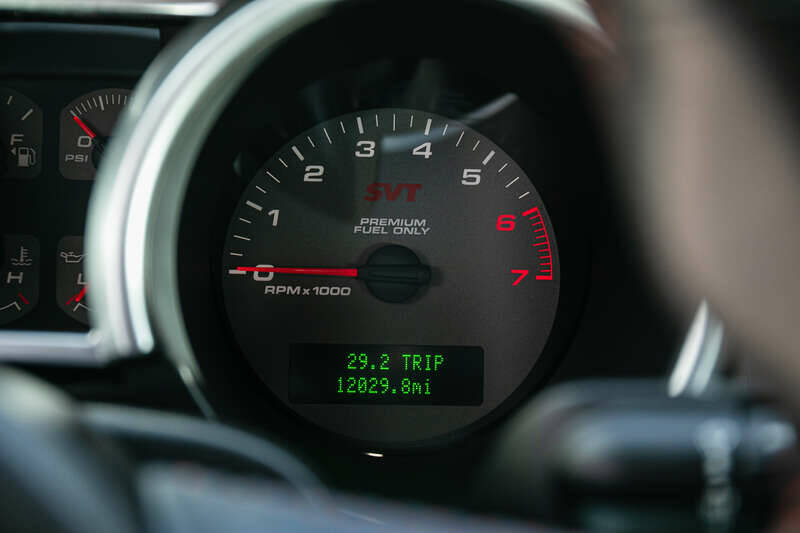 Afbeelding 9/38 van Ford Mustang Shelby GT 500 (2008)