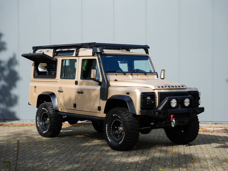 Bild 5/58 von Land Rover Defender 110 (2013)
