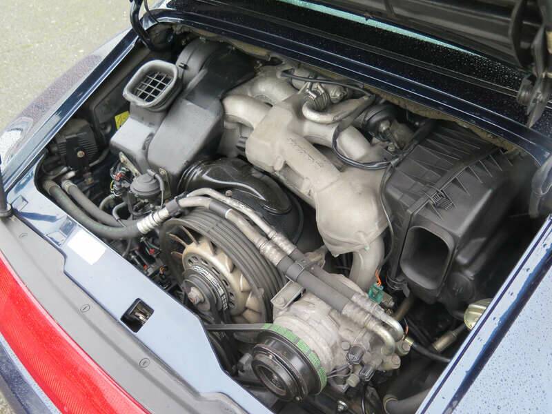 Bild 10/16 von Porsche 911 Targa (1997)