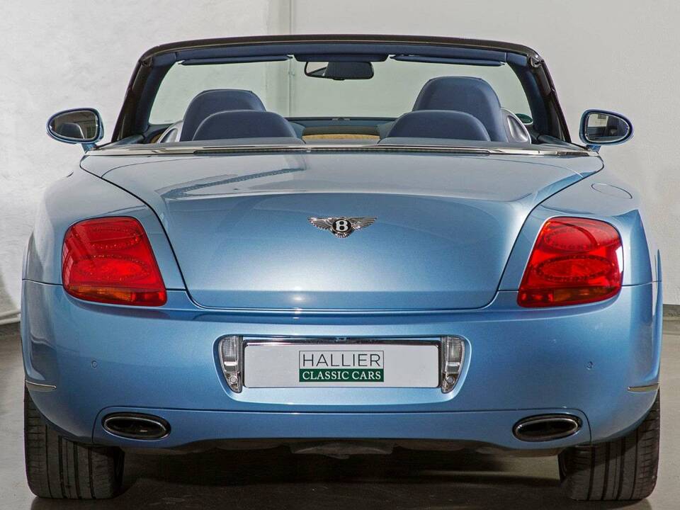 Bild 8/20 von Bentley Continental GTC (2010)