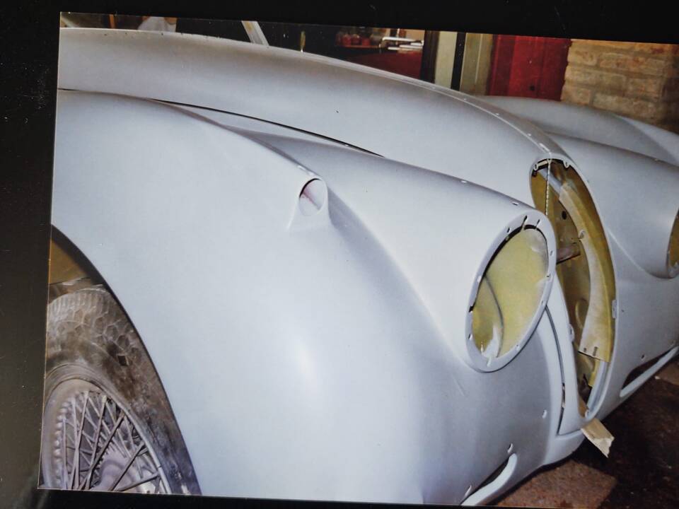 Bild 6/20 von Jaguar XK 140 FHC (1956)