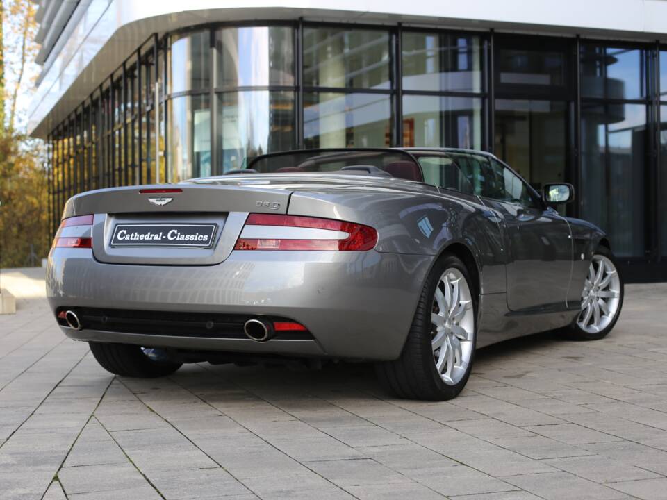 Bild 7/47 von Aston Martin DB 9 Volante (2006)