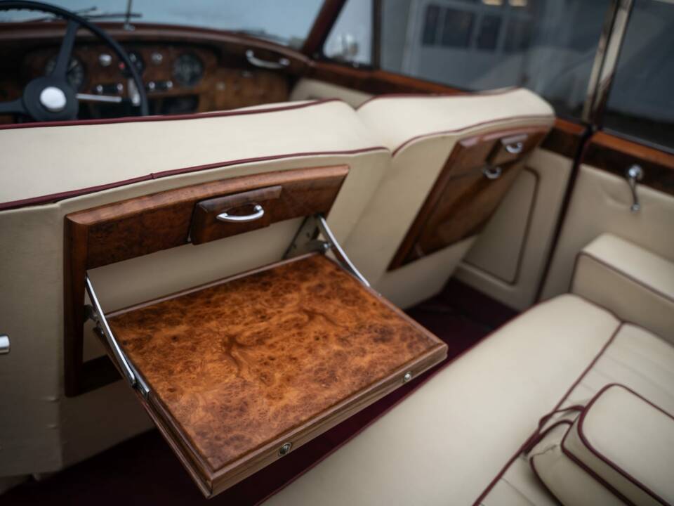 Immagine 32/49 di Rolls-Royce Silver Cloud I Mulliner (1957)