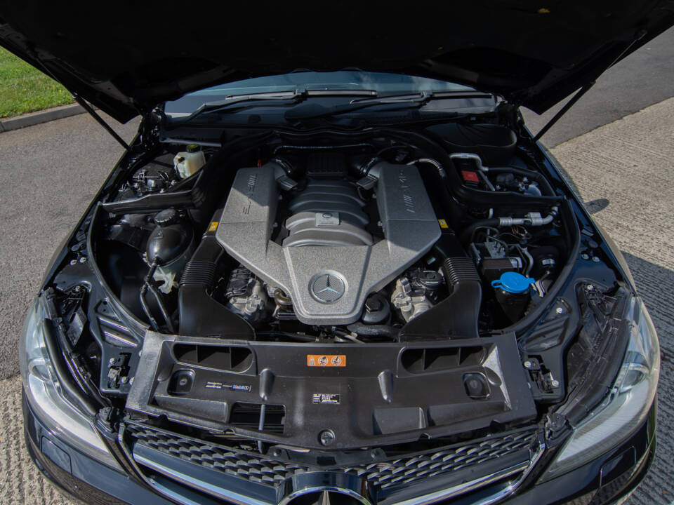 Bild 20/25 von Mercedes-Benz C 63 AMG T (2012)