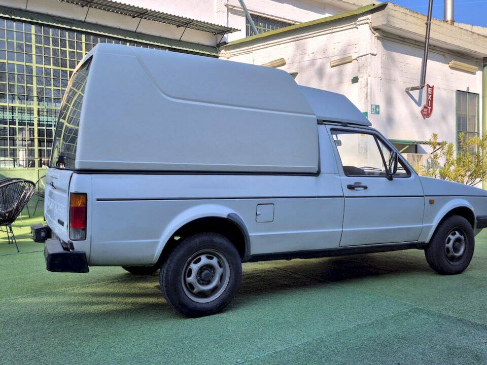 Image 11/43 of Volkswagen Caddy I 1.6 D (1990)