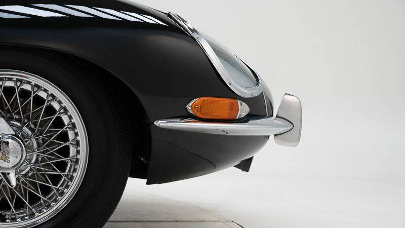 Imagen 12/15 de Jaguar E-Type 4.2 (1966)