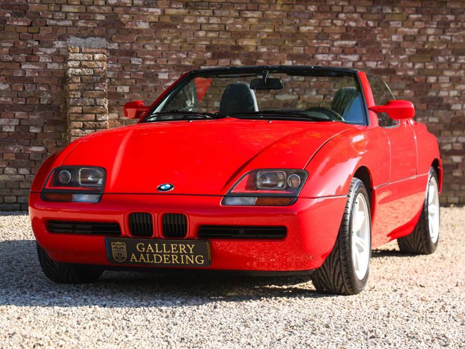 Bild 1/50 von BMW Z1 Roadster (1991)