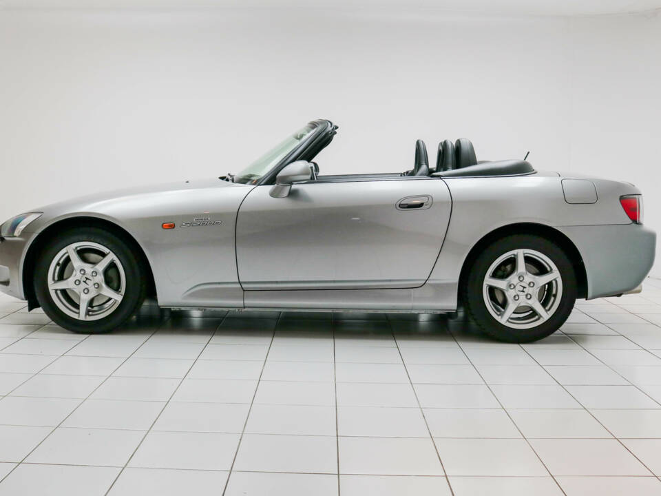 Bild 2/23 von Honda S 2000 (2001)