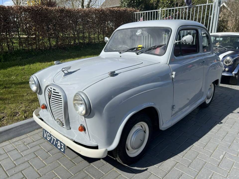 Image 4/8 of Austin A 35 (1956)