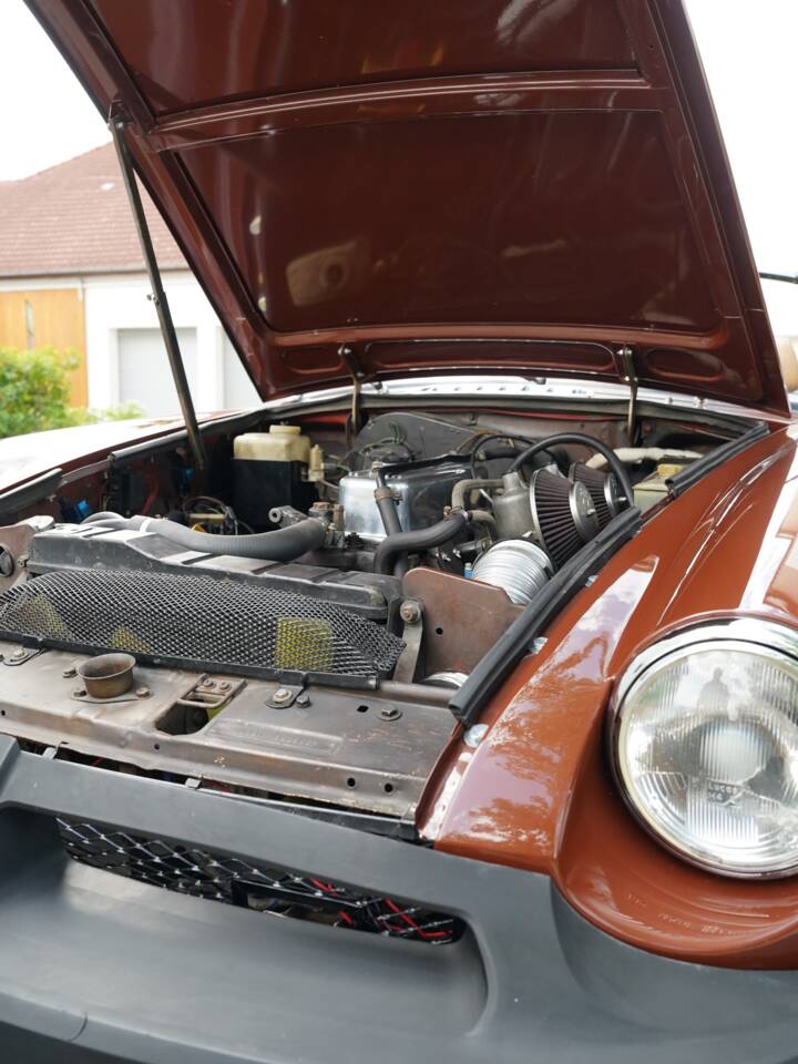 Image 85/100 of MG MGB (1978)