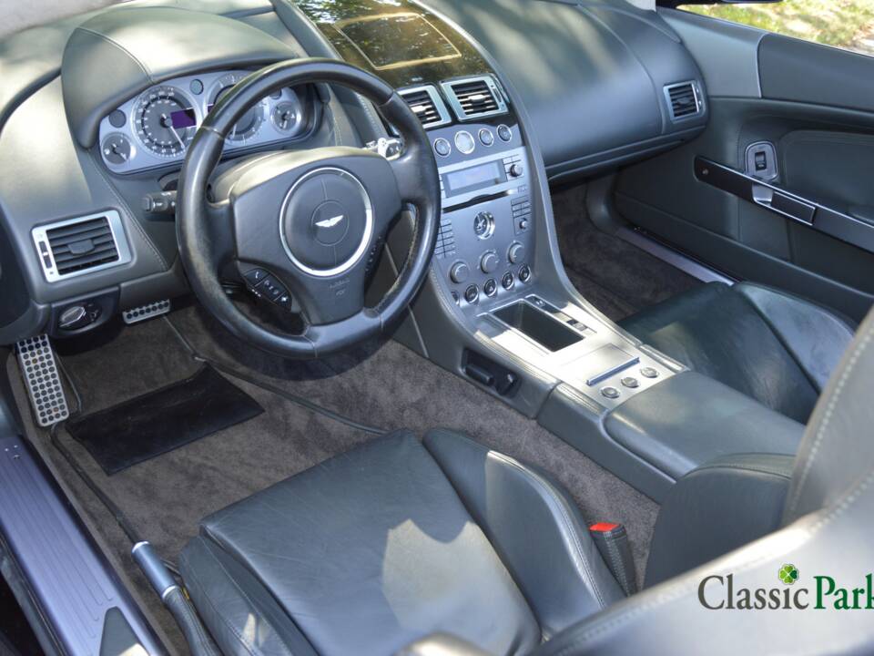 Bild 32/50 von Aston Martin DB 9 Volante (2005)