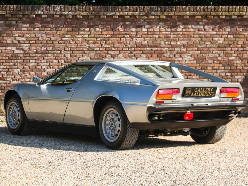 Afbeelding 35/50 van Maserati Merak SS (1981)