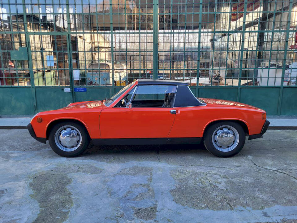 Image 2/39 of Porsche 914&#x2F;4  2.0 (1972)