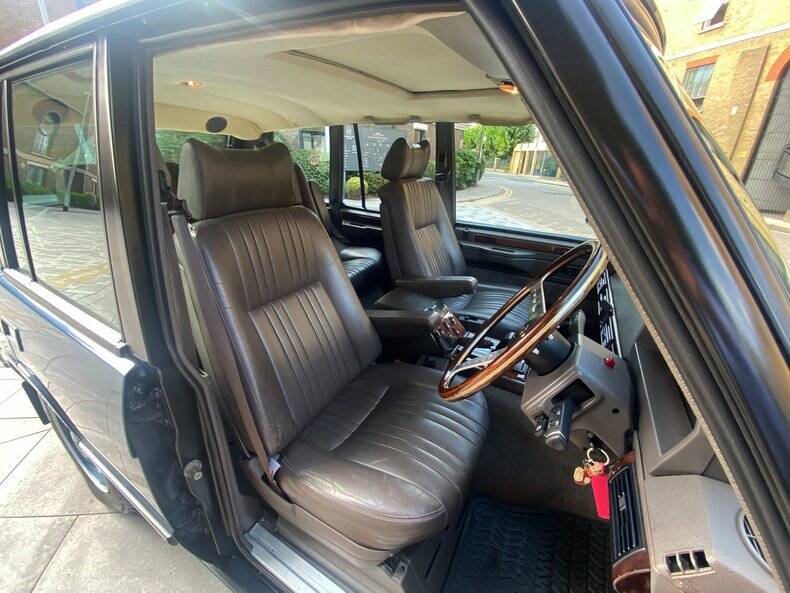 Bild 12/50 von Land Rover Range Rover Classic (1989)