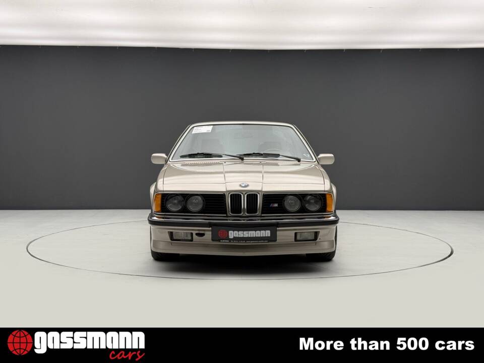 Image 2/15 of BMW M 635 CSi (1986)