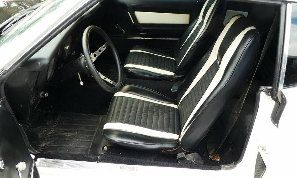 Bild 2/8 von Ford Mustang Mach 1 (1973)