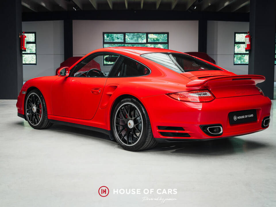 Image 9/24 of Porsche 911 Turbo (2012)