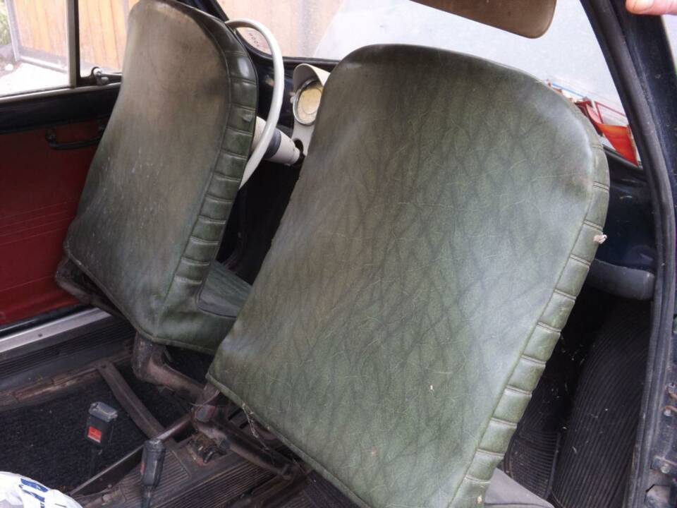 Image 41/50 of FIAT 500 F (1971)