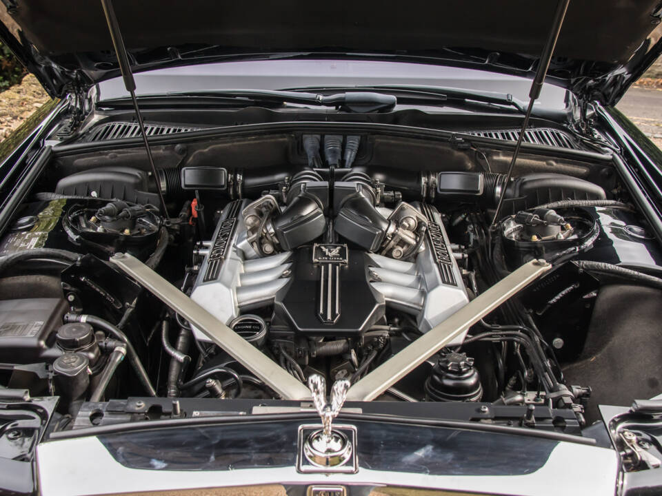 Imagen 13/24 de Rolls-Royce Phantom VII (2014)