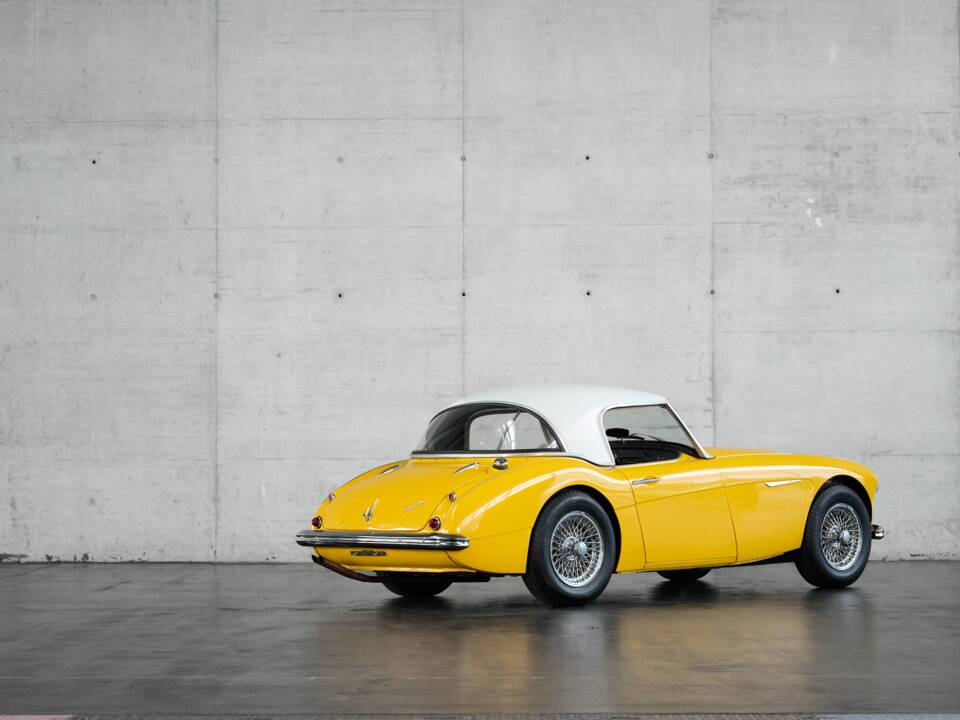 Bild 37/50 von Austin-Healey 100/6 (BN4) (1957)