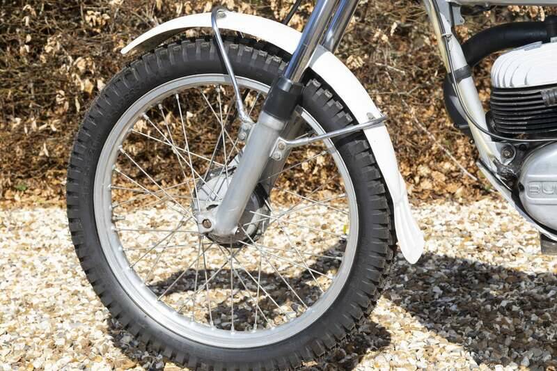 Bild 28/34 von Bultaco Sherpa T 250 (1975)