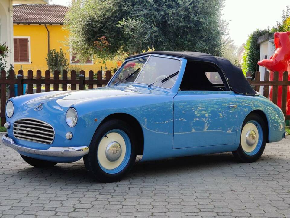 Afbeelding 14/50 van SIATA Amica (1949)