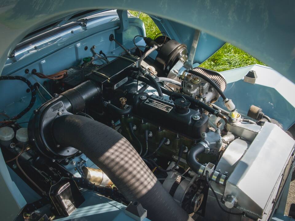 Bild 16/27 von Austin-Healey Sprite Mk I (1958)