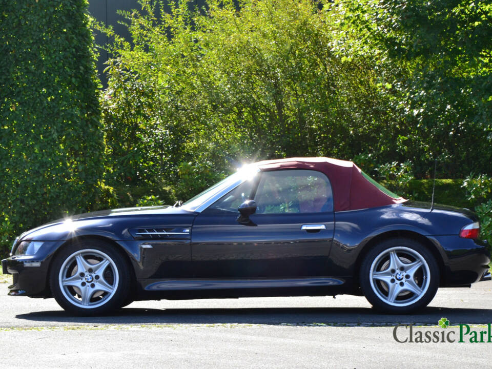 Immagine 6/43 di BMW Z3 M Roadster (US) (1999)