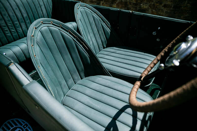 Immagine 32/50 di Bentley Speed Eight (1949)