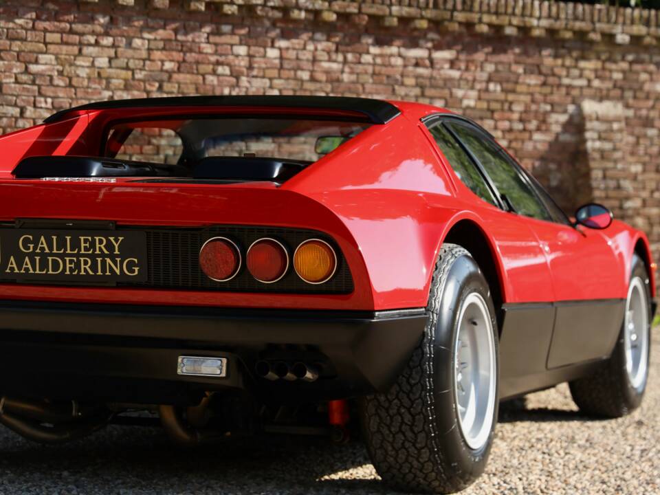 Image 45/50 de Ferrari 365 GT4 BB (1974)