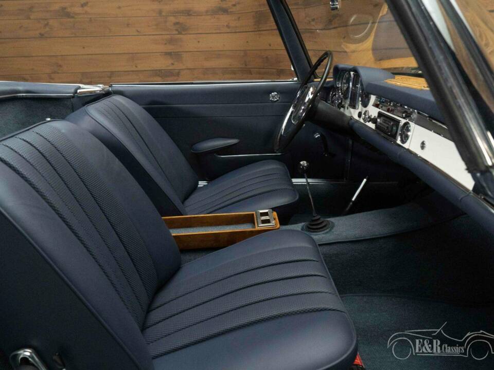 Immagine 16/19 di Mercedes-Benz 230 SL (1964)