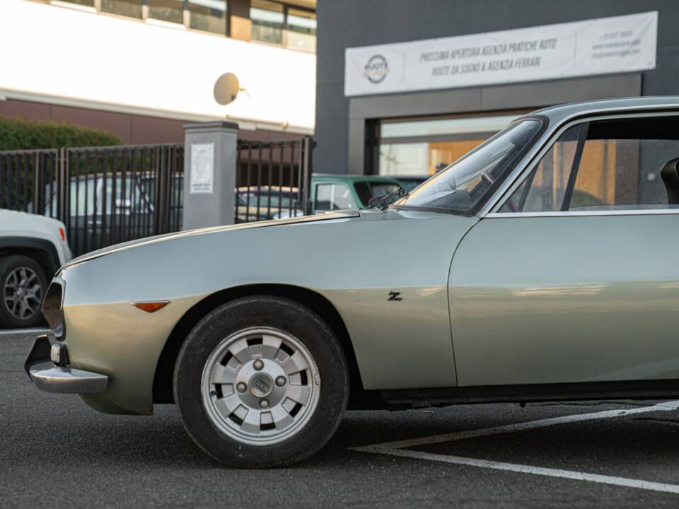 Afbeelding 14/44 van Lancia Fulvia Sport 1.6 (Zagato) (1972)