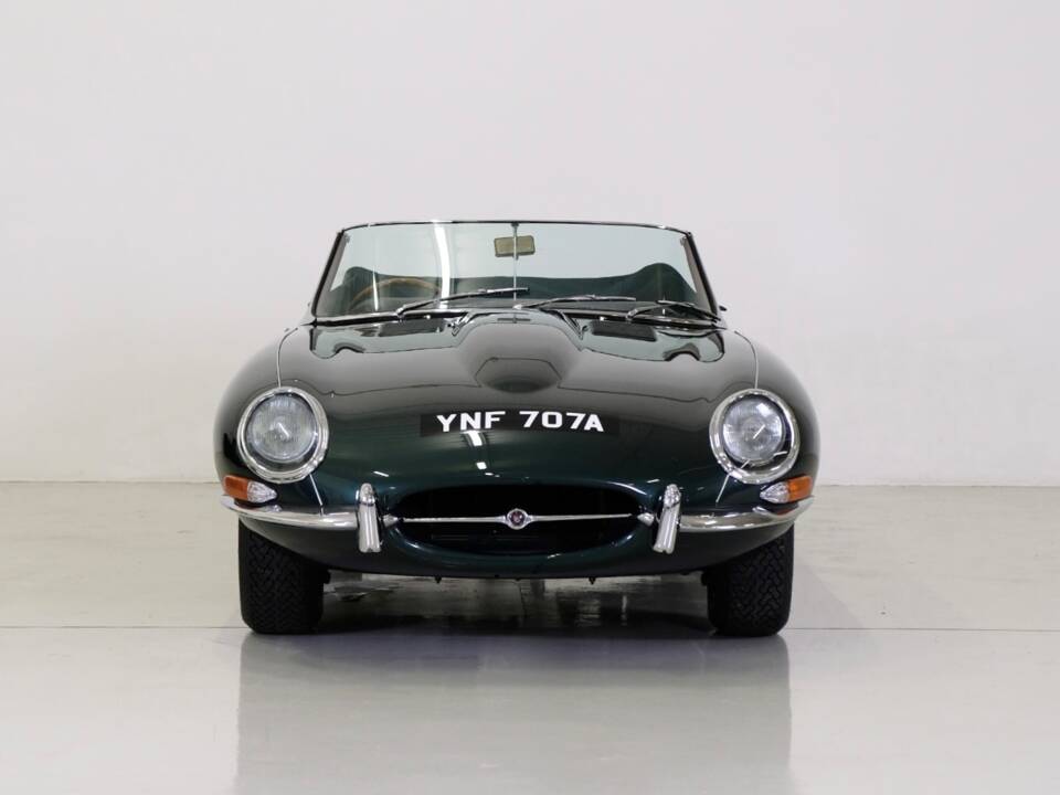 Imagen 11/67 de Jaguar Type E 3.8 (1963)