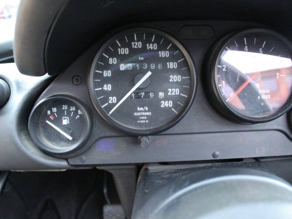 Imagen 11/19 de BMW Z1 Roadster (1990)