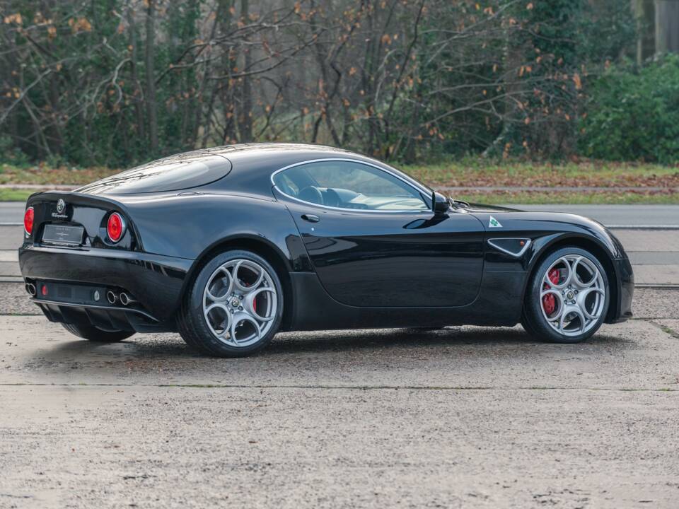 Bild 6/34 von Alfa Romeo 8C Competizione (2008)