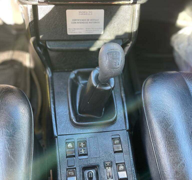 Bild 31/73 von Mercedes-Benz 300 D (1977)