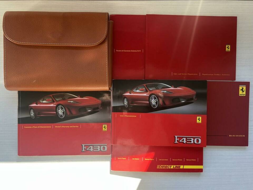 Bild 13/15 von Ferrari F 430 (2005)