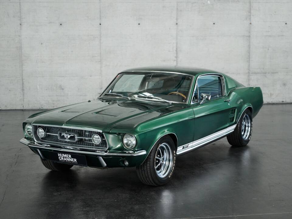 Image 2/50 of Ford Mustang 390 GTA (1967)