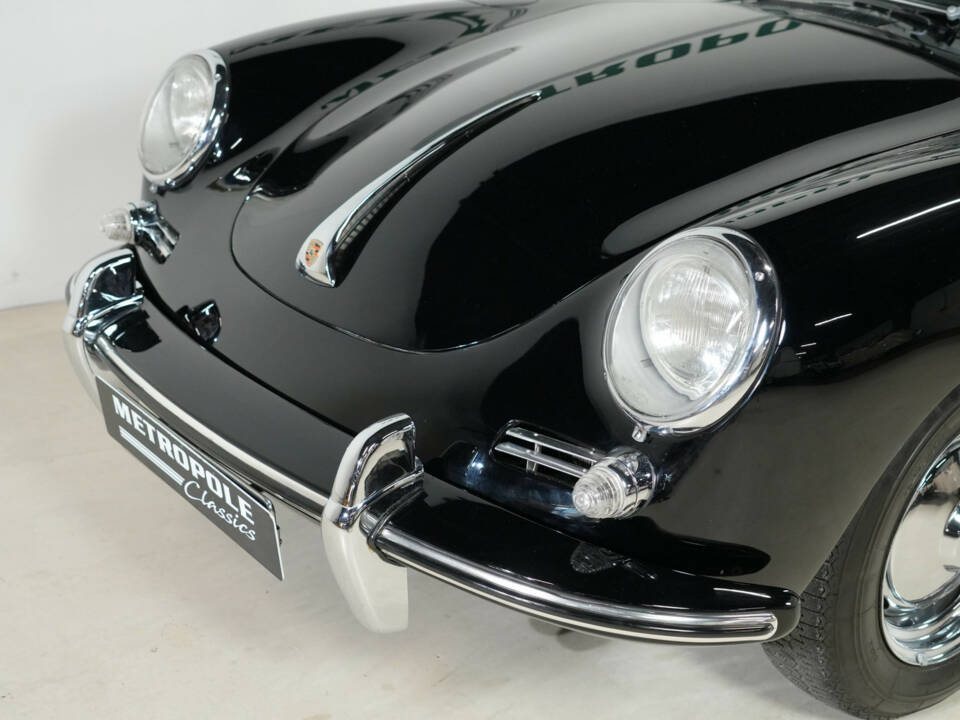 Image 16/50 of Porsche 356 B 1600 Super 90 (1962)