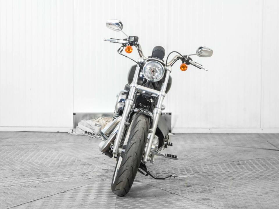 Immagine 14/25 di Harley-Davidson Sportster SuperLow 1200 T (2018)