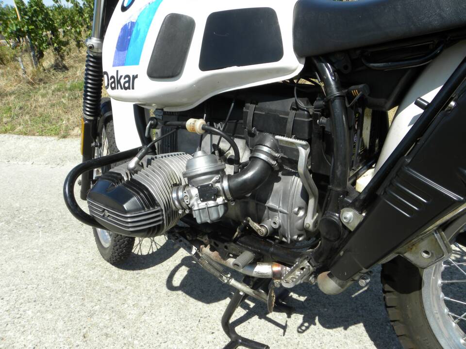Immagine 31/53 di BMW R 80 G/S "Paris Dakar" (1986)