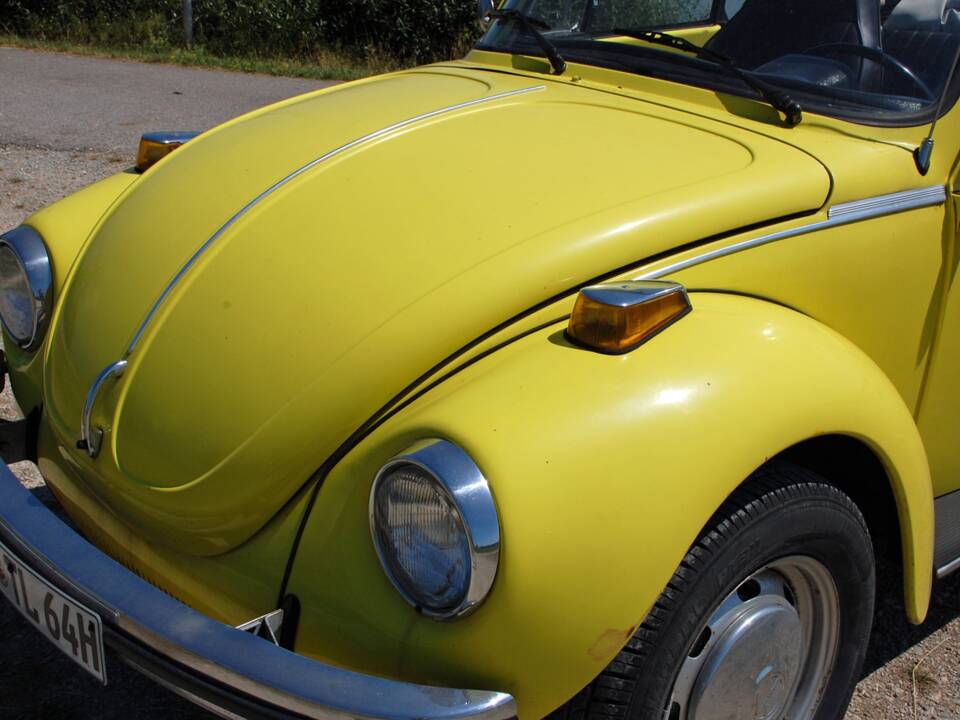 Image 18/33 of Volkswagen Beetle 1303 S (1973)