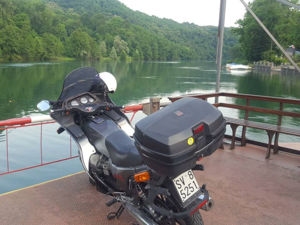 Immagine 4/5 di Moto Guzzi 1000 SP III (1989)