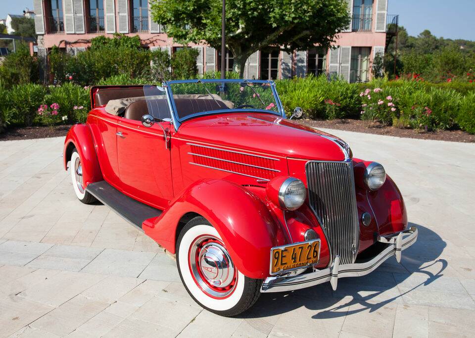 Bild 1/8 von Ford V8 (1936)