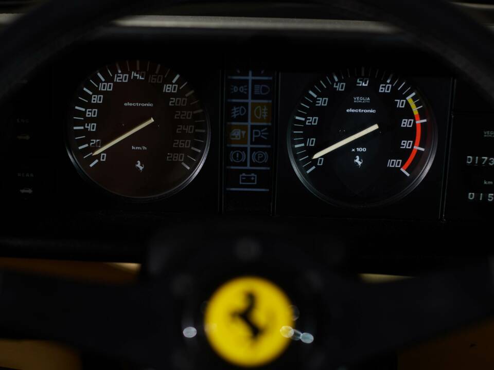 Bild 71/99 von Ferrari Mondial Quattrovalvole (1985)