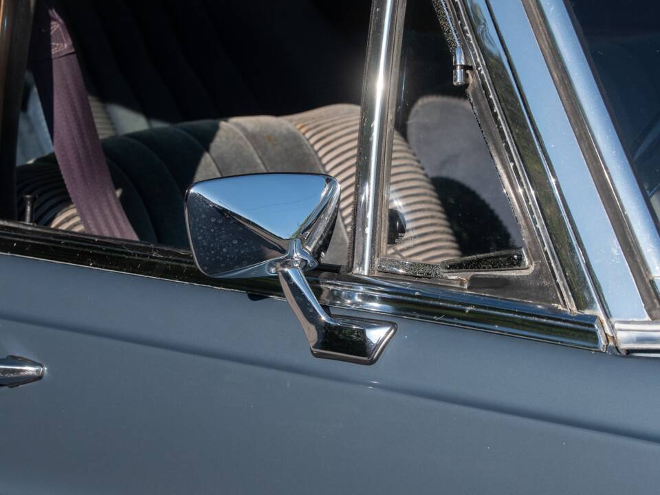 Bild 14/32 von Mercedes-Benz 300 SEL 6.3 (1972)