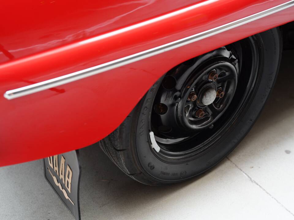 Image 64/100 of Saab 96 (1964)