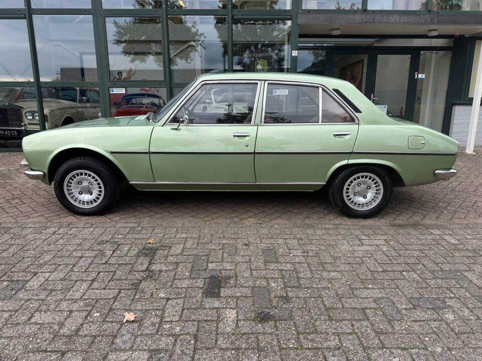Image 5/80 of Peugeot 504 TI (1976)